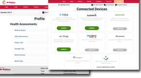 Your Labs and Devices