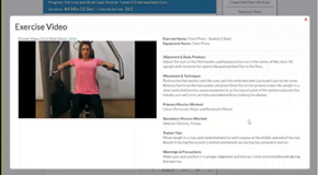 Design Your Exercise Program